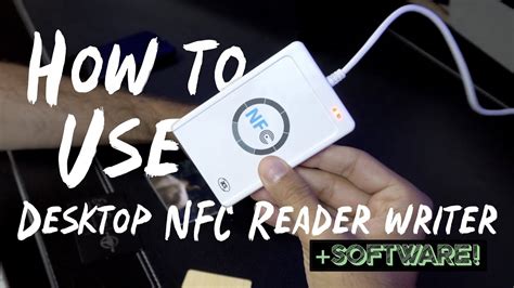 app nfc reader|nfc reader software for pc.